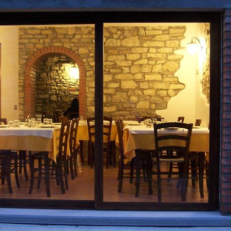 Vila Agriturismo Fontandrone Pieve Santo Stefano Exteriér fotografie