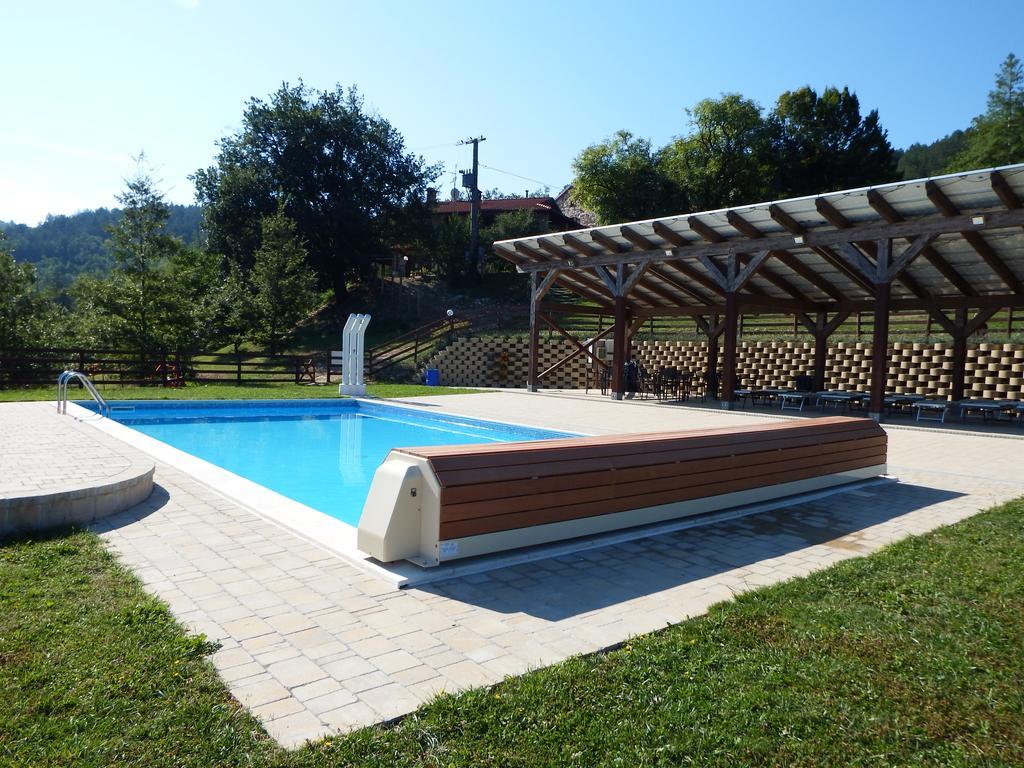Vila Agriturismo Fontandrone Pieve Santo Stefano Exteriér fotografie