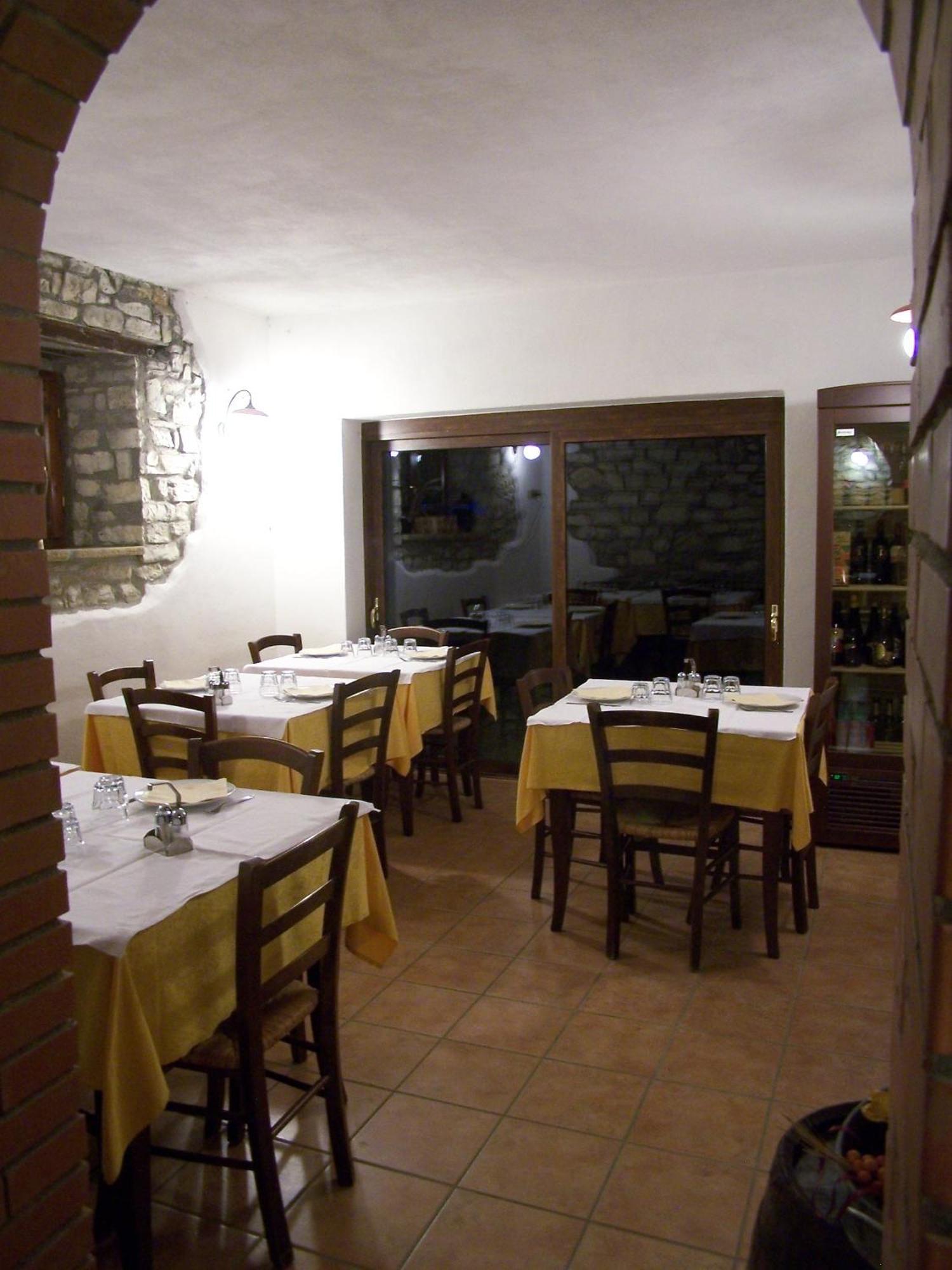 Vila Agriturismo Fontandrone Pieve Santo Stefano Exteriér fotografie