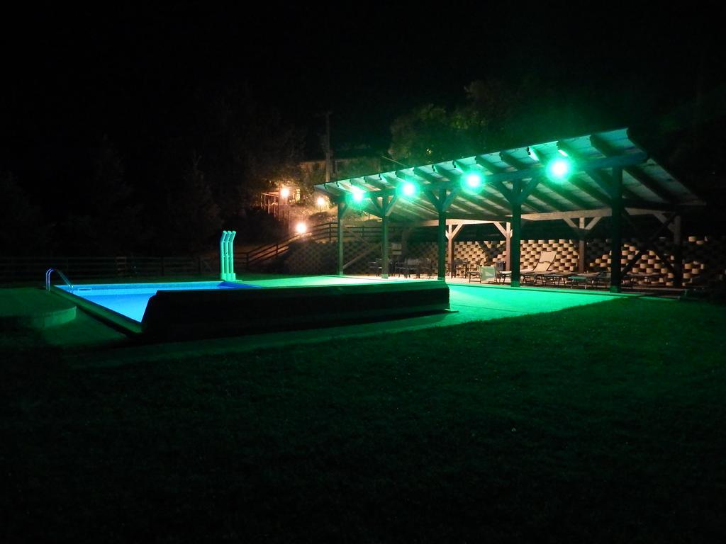 Vila Agriturismo Fontandrone Pieve Santo Stefano Exteriér fotografie