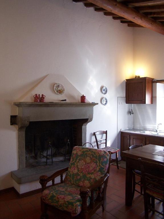 Vila Agriturismo Fontandrone Pieve Santo Stefano Pokoj fotografie