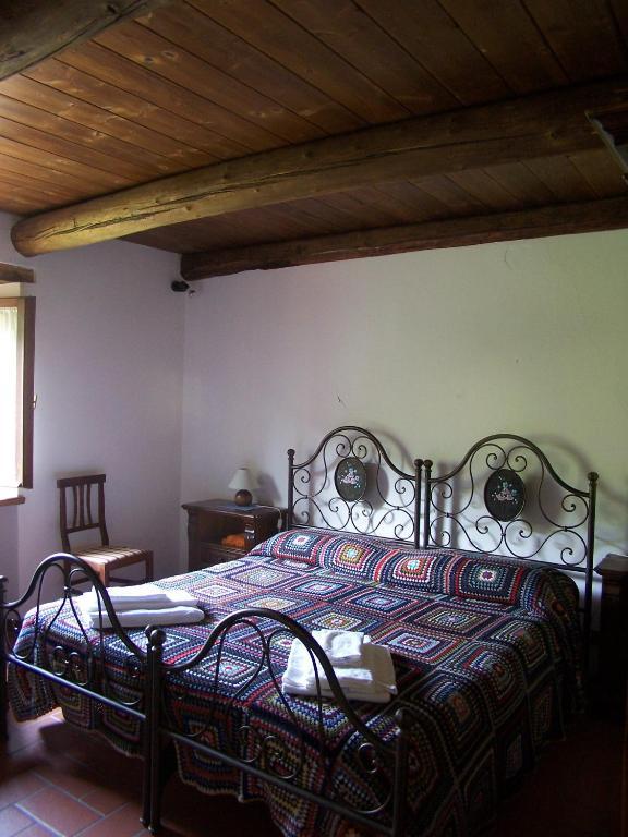 Vila Agriturismo Fontandrone Pieve Santo Stefano Pokoj fotografie