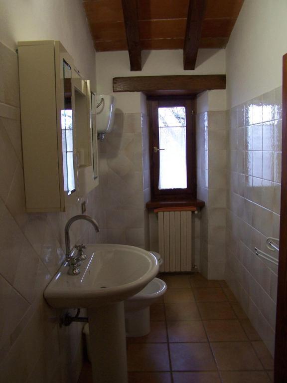 Vila Agriturismo Fontandrone Pieve Santo Stefano Pokoj fotografie