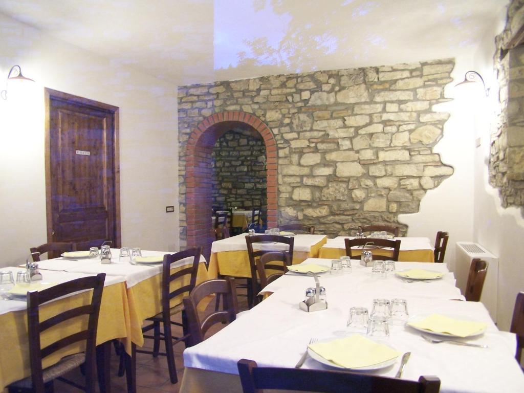 Vila Agriturismo Fontandrone Pieve Santo Stefano Exteriér fotografie